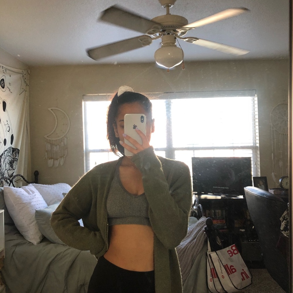 h&m cardigan